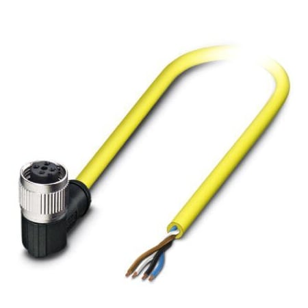 Phoenix Contact SAC-4P-20 0-547/M12FR BK 1425116