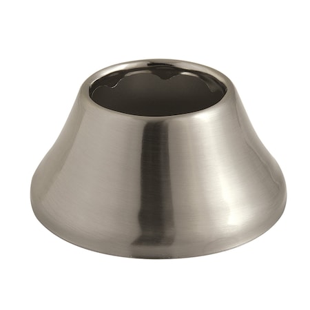 Kingston Brass 1-1/2" ID x 3" OD Bell Flange, Brushed Nickel FLBELL11238