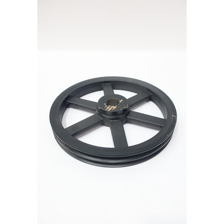 Martin 2 GROOVE V-BELT SHEAVE 1-3/16IN 2AK114-1-3/16