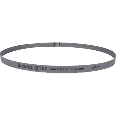 Makita Portable Band Saw Blade, 18 TPI, 28-3/4" L E-04139