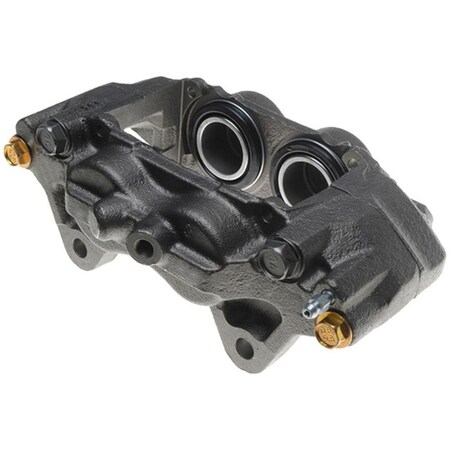 Acdelco CALIPER ASM FRT BRK (W/O BRK PADS) (REMAN), Disc Brake Caliper, 18FR2142