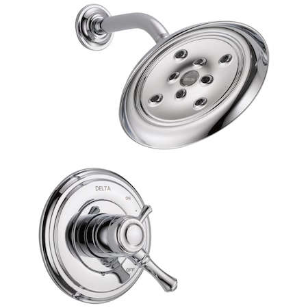 Delta Cassidy Monitor 17 Series H2OKinetic Shower Trim T17297