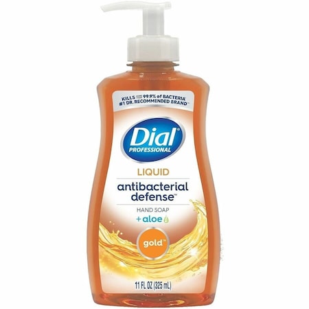Dial Hand Soap, Floral, Antibacterial, PK12 35470