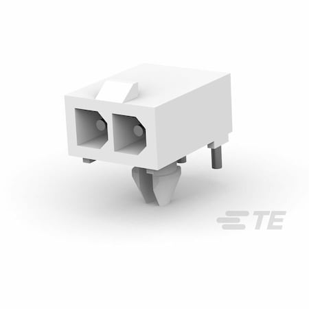 Te Connectivity 02P MINI UMNL R/A HDR ASSY SN 1-770966-0