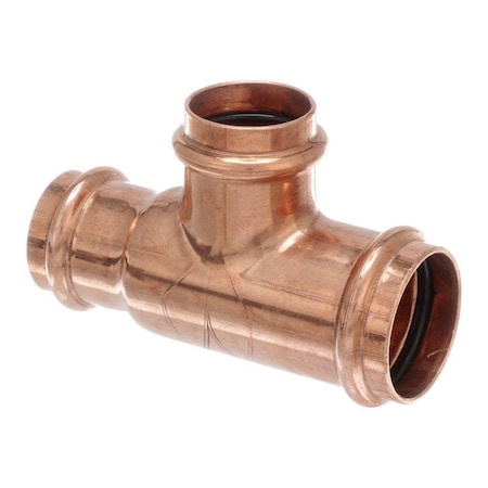 Viega ProPress tee P1 1.25 P2 1 P3 1 copper 14568