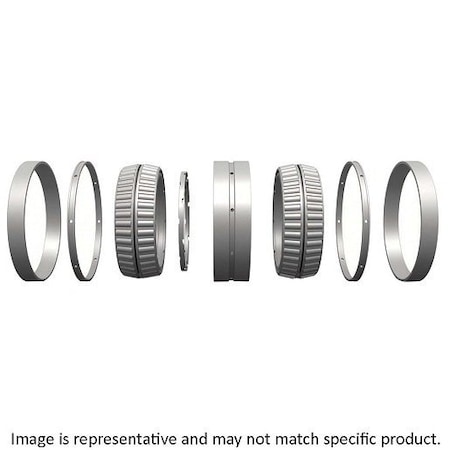 Timken TAPERED ROLLER BEARING ASSY NP101279-902A2
