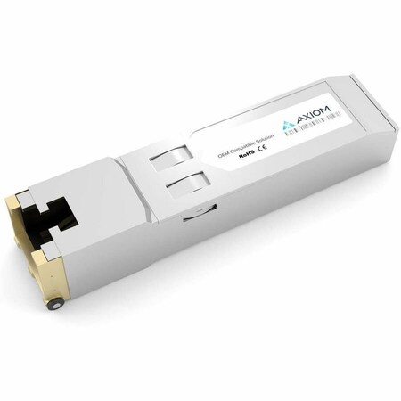 Axiom 1000BASE-T SFP FOR SPIRENT AXG103072