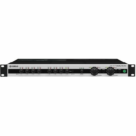 Yamaha MIXER AMPLIFIER 2 X 120W MA2120