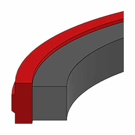 Hercules Sealing Products PS2700-24, PA-URE-1.5x0.116-0.121, Piston Seals PS2700-24