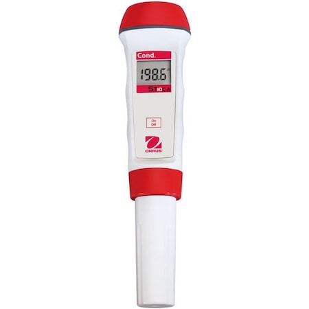 Ohaus Starter Pen Meter, Conductivity, ST10C-A OH-30073972
