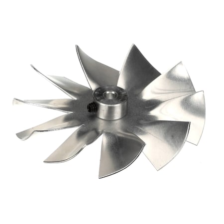 Servolift Fan Blade, 3in, 10 Blade 13-100086