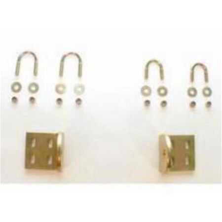 Procomp Dual Steering Stabilizer Bracket EXP2286