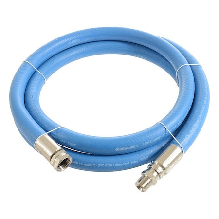 Continental Washdown Hose FRTB075-05MF-SS