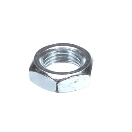 Cissell NUT HEX 9/16-18 JAM-UNF-ZNCPLT M400022