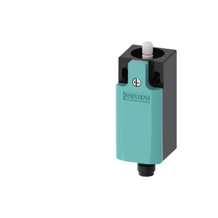 Siemens position switch plastic enclosure according to EN 50047 31 mm 1 NO/1 3SE5234-0HC05-1AC4