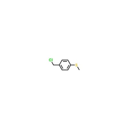 Ak Scientific 4-(Methylthio)benzyl chloride (Stabilized with calcium carbonate) (5g), CAS 874-87-3 I304-5g
