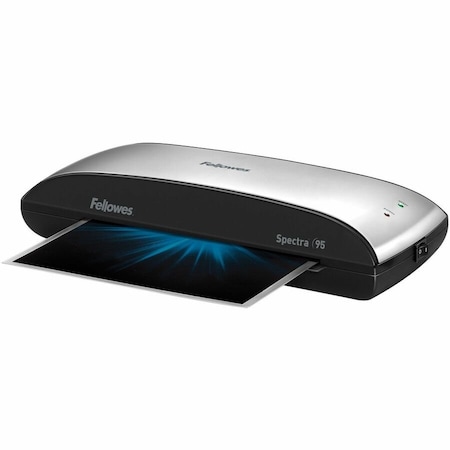 Fellowes Spectra 95 Laminator, 9" x 5 Mil Maximum Document Thickness 5738201