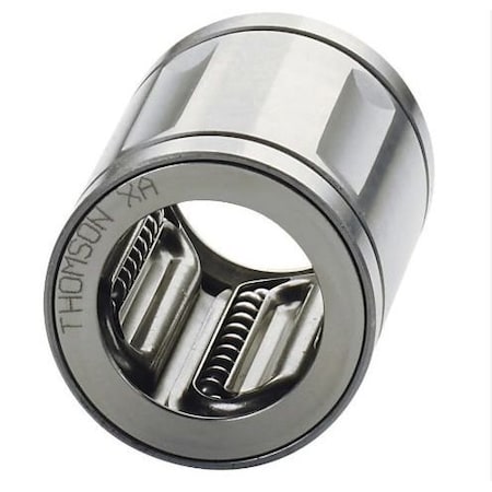 Thomson Linear Bearing, Ball Bushing only, Extra Precision Steel XA122026