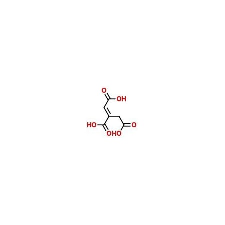 Ak Scientific trans-Aconitic acid (25g), CAS 4023-65-8 D582-25g