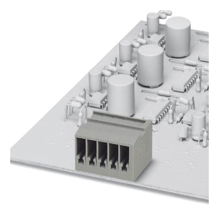 Phoenix Contact ST 2 5-PCB/ 5-G-5 2 ST-COMBI receptacle 1980404