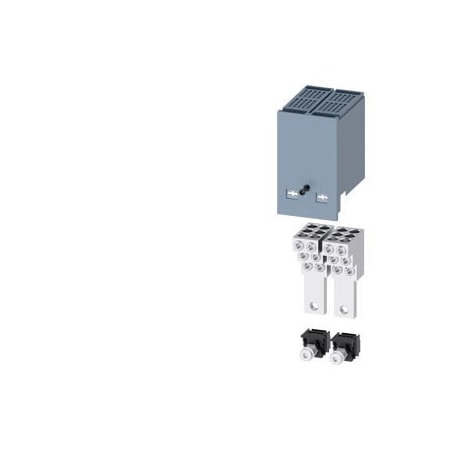 Siemens circular conduc. terminal TA2.5 6 x 14 AWG2 AWG for 6 cables 2 units 3VA9132-0JF60