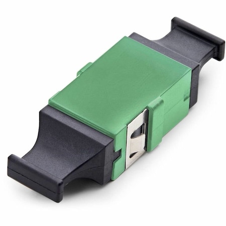Startech.Com CONNECT TWO SINGLE MODE MPO/MTP CABLES TO EXTEND A MULTI-FIBER CONNECTION; IDEAL MPOSMAPCGNCOUPLER