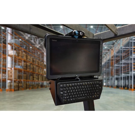 Gamber Johnson Gamber-Johnson Mounting Bracket for Keyboard - 75 x 75 7160-1257