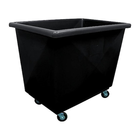 Royal Basket Trucks Utility Cart, 800 lb Load Capacity, 42 in L, 29 in W, 36 1/2 in H G12-BKX-UTA-4HNN