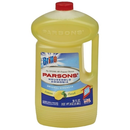 Brillo Parsons All-Purpose Cleaner, 56 oz, Lemon 33256
