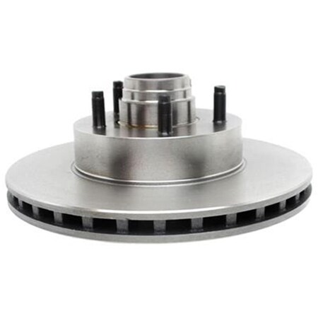 Raybestos 66597R Professional Grade Brake Rotor - 11.28 In. R42-66597R