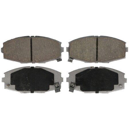Wagner Brakes Disc Brake Pad Set-PD336 PD336