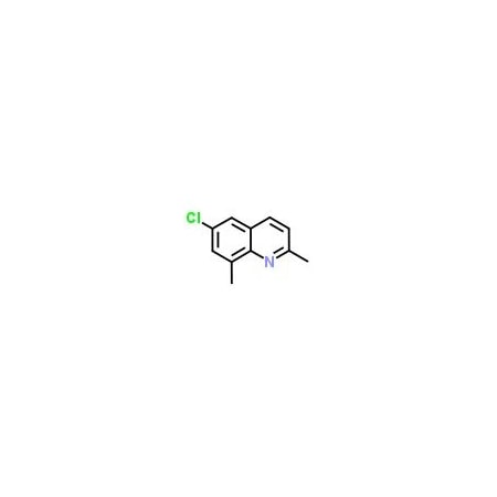Ak Scientific 6-Chloro-2, 8-dimethylquinoline (5g), CAS 948289-20-1 A451-5g