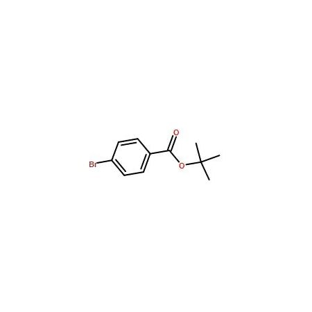 Ak Scientific tert-Butyl 4-bromobenzoate (5g), CAS 59247-47-1 X2855-5g