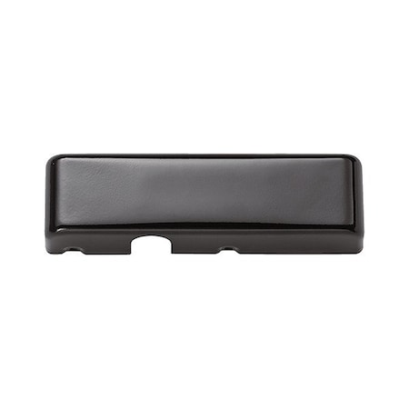 Lcn Standard Plastic Cover, Black Finish 4040XP-72 693