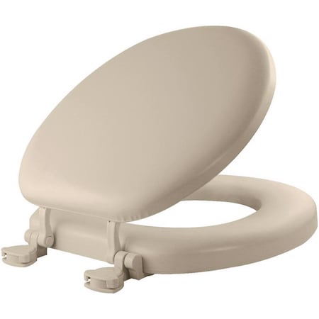 Bemis Eden Round Bone Soft Toilet Seat 15EC 006