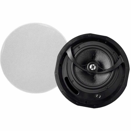 Monoprice Ceiling Speakers 8" 2 Way, PR 13683
