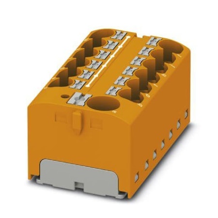 Phoenix Contact PTFIX 10/12X4 OG Distribution block 3273896