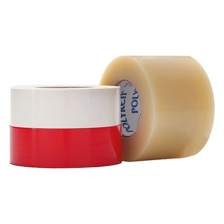 Polyken Film Tape, Polyethylene Film, Transparent 2111014