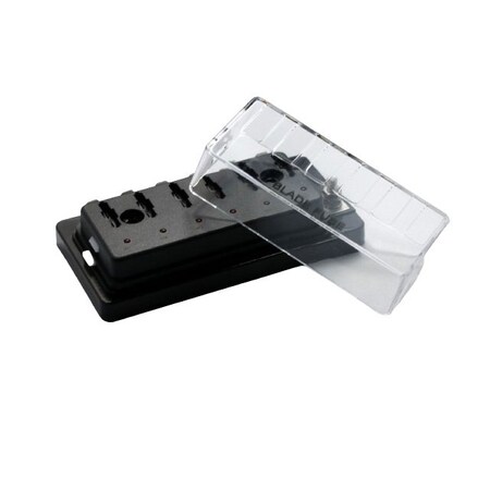Optifuse Fuse Block for Regular Blade - LED, 6P BLR-I-606