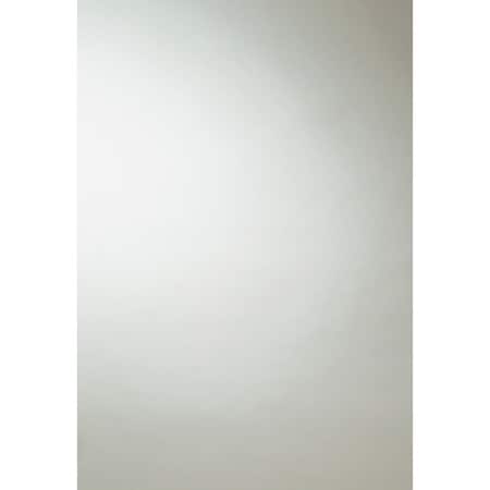 Erias Home Designs Erias Home Design 36'' W.x48'' H. Frameless Polished Edge Wall Mirror 20-1364