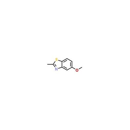 Ak Scientific 5-Methoxy-2-methylbenzothiazole (1g), CAS 2941-69-7 E648-1g