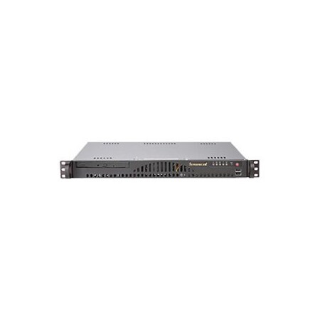 Supermicro SY-516IMR SuperServer LGA1156 200W 1U RackmountServer BareboneSystem SYS-5016I-MR