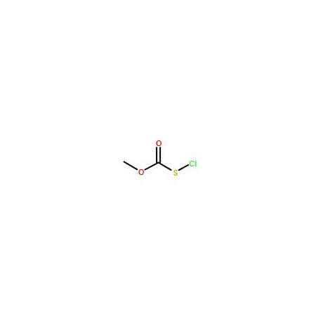 Ak Scientific Methoxycarbonylsulfenyl chloride (1g), CAS 26555-40-8 8206AL-1g
