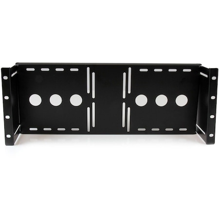 Startech.Com RACK CABINET LCD MONITOR MOUNT BRACKET RKLCDBK