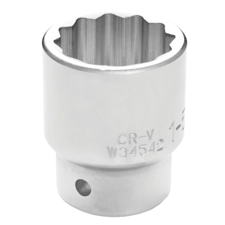 Performance Tool 3/4 in. Drive 1-5/16 in. 12-Point Socket W34542