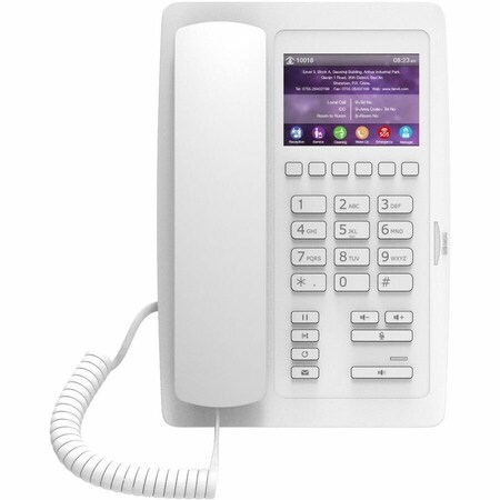 Fanvil H5 Hotel Phone WiFi WHI WHITE H5W-WHITE