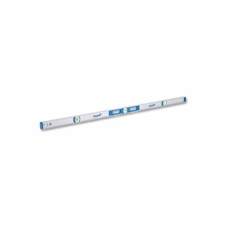 Empire Level 500 Series Non-Magnetic I-Beam Levels, 72 in, Aluminum 272-500.72