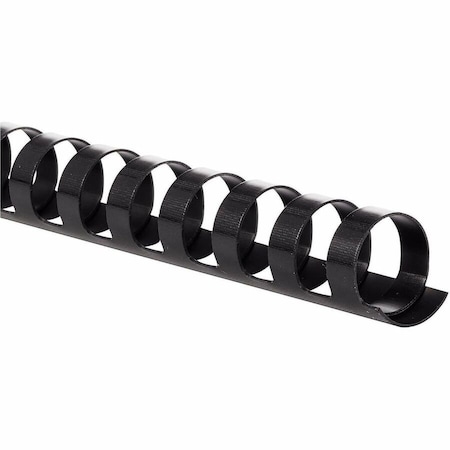 Gbc Binding Spine, 3/4 in., PK100 4000104