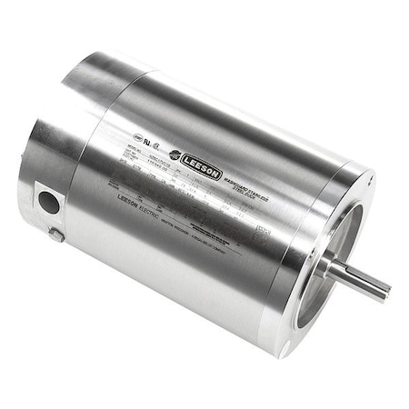 Leeson WashdownMotor, 1/3hp, 1725RPM, 115/230VAC 116349.00