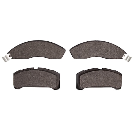 Dfc 5000 Advanced, Disc Brake Pad Set,  1551-0152-00